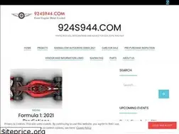 Sites similar to 924s944.com