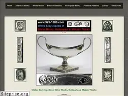 Sites similar to 925-1000.com