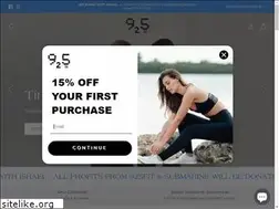 Sites similar to 925fit.com