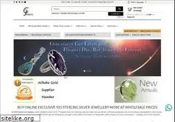 Sites similar to 925gemstonejewelry.com