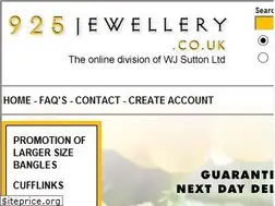 Sites similar to 925jewellery.co.uk