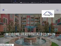 Sites similar to 925mainstreet.com