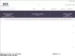 Sites similar to 925silverjewelry.com