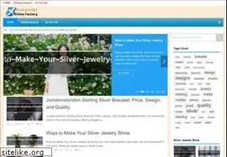 Sites similar to 925silverjewelrystore.com