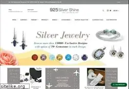 Sites similar to 925silvershine.com