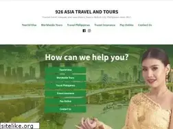 Sites similar to 926atravelandtours.com