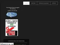 Sites similar to 927qlite.com