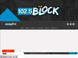 Sites similar to 927theblock.com
