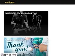 Sites similar to 929thedrive.com