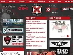 Sites similar to 929thex.com