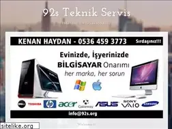 Sites similar to 92s.org