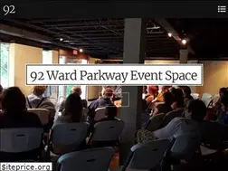 Sites similar to 92wardparkway.com