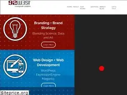 Sites similar to 92west.com