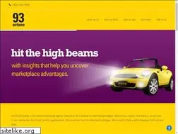 Sites similar to 93-octane.com