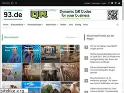 Sites similar to 93.de