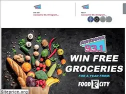 Sites similar to 931wnox.com