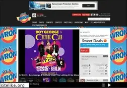 Sites similar to 935wrqn.com