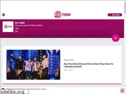 Sites similar to 937kissfm.com