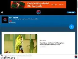 Sites similar to 937thebeathouston.com