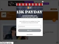 Sites similar to 939kissfm.com