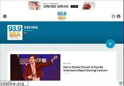 Sites similar to 939mia.com