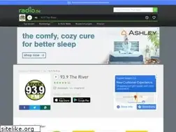 Sites similar to 939theriver.radio.de