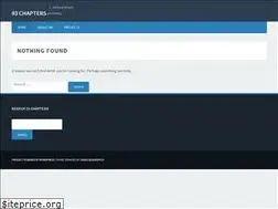 Sites similar to 93chapters.com