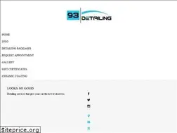 Sites similar to 93detailing.com