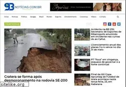 Sites similar to 93noticias.com.br