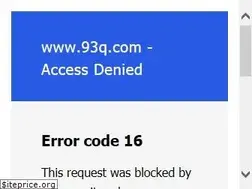 Sites similar to 93q.com