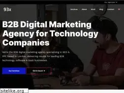 Sites similar to 93x.agency