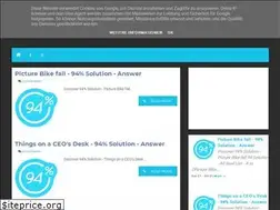 Sites similar to 94-solution.blogspot.com