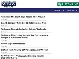 Sites similar to 940wfaw.com