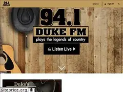 Sites similar to 941theduke.com