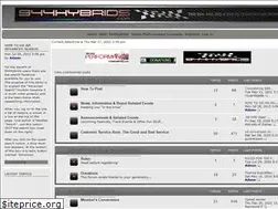Sites similar to 944hybrids.forumotion.com