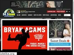Sites similar to 945thehawkradio.com