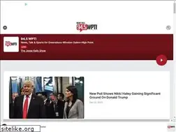 Sites similar to 945wpti.com