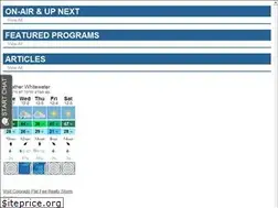 Sites similar to 947fmtheword.com