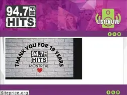 Sites similar to 947hits.com