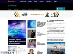 Sites similar to 947thewave.radio.com