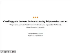 Sites similar to 949powerfm.com.au