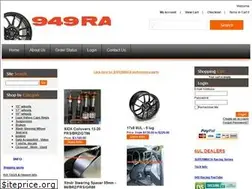 Sites similar to 949racing.com