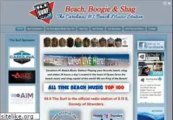 Sites similar to 949thesurf.com