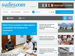 Sites similar to 94diez.com