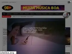 Sites similar to 94fmdourados.com.br