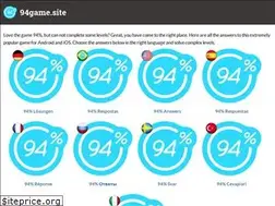 Sites similar to 94game.site