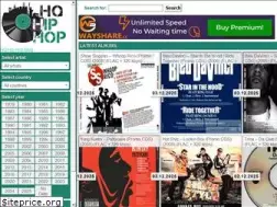 Sites similar to 94hiphop.com