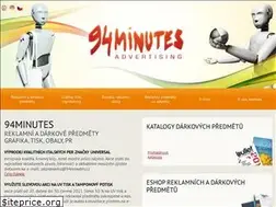 Sites similar to 94minutes.cz