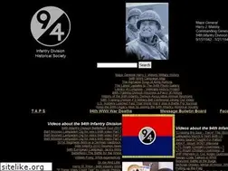 Sites similar to 94thinfdiv.com
