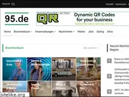 Sites similar to 95.de